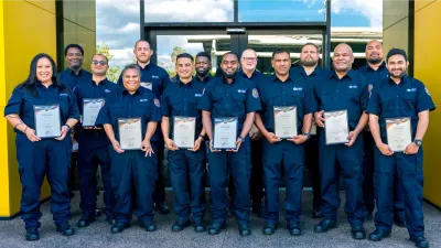 New youth justice officers ready to support young Territorians