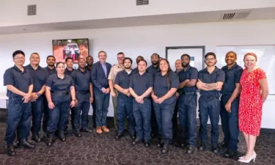 First cohort of youth justice officers for 2026 graduate and commence frontline duties