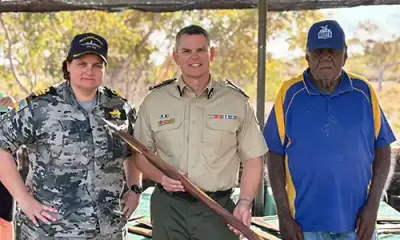 Barkly connections reach from Tennant Creek to the sea